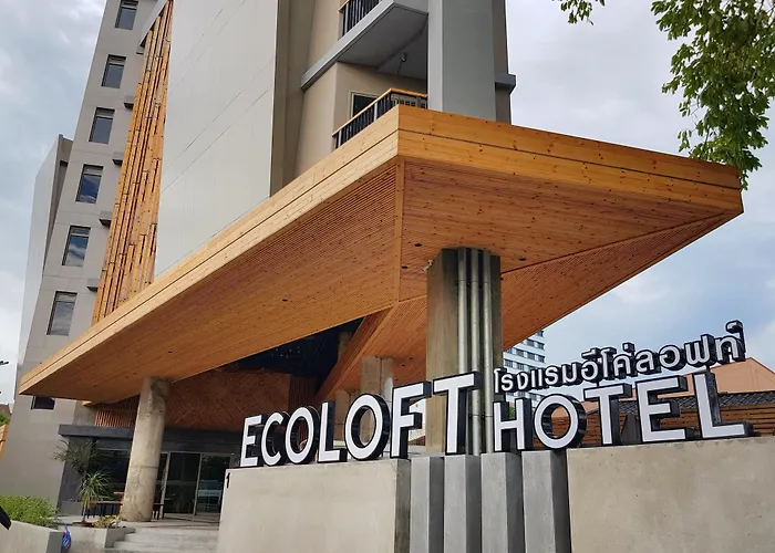 EcoLoft Hotel - SHA Plus Phuket
