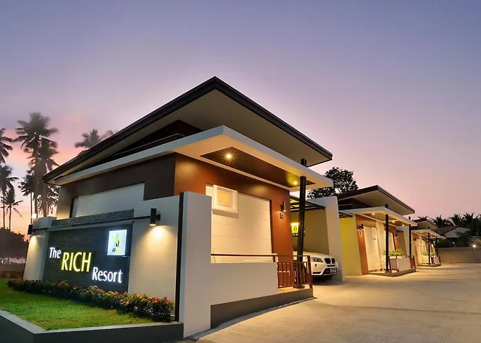 The Rich Resort Krabi