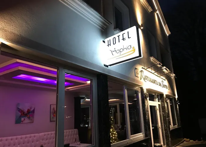 Hotel Sophia Warendorf