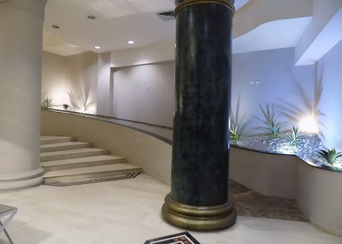 Hotel San Marcos Express Culiacán