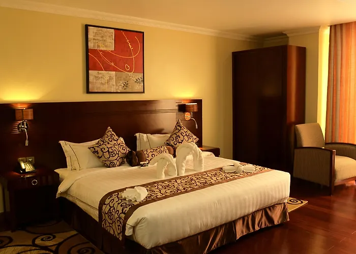 The White Rhino Hotel Nyeri