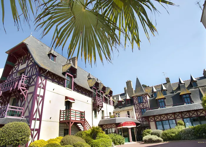 Manoir Du Cunningham Hotel Saint-Malo