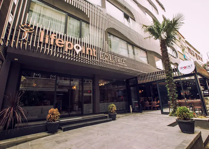 Life Point Hotel Trabzon