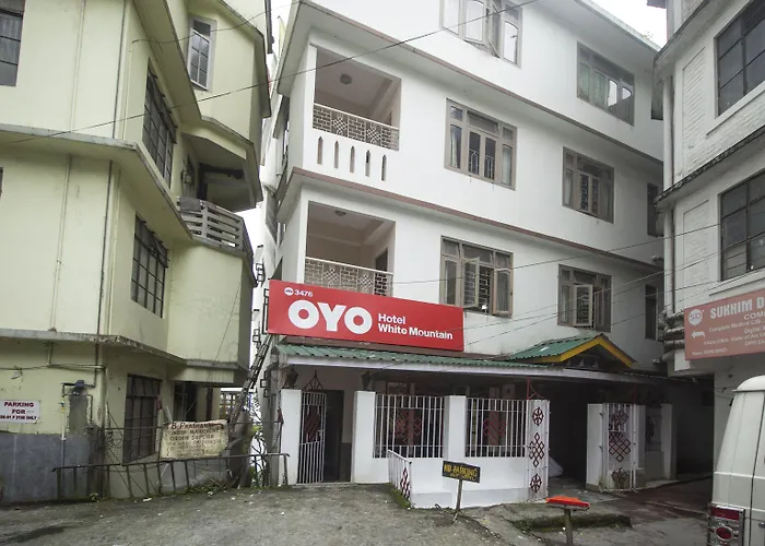 Oyo 3476 Hotel White Mountain Gangtok