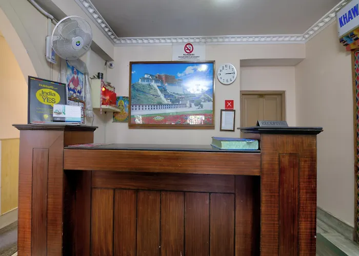 Oyo 3476 Hotel White Mountain Gangtok