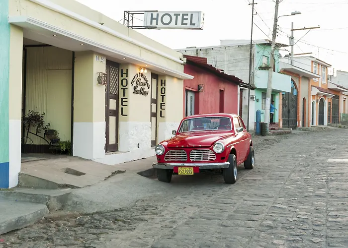 Hotel Boutique Casa las Flores Quetzaltenango