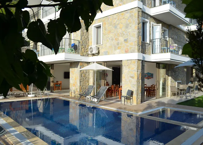 Aria Doria Otel Datça