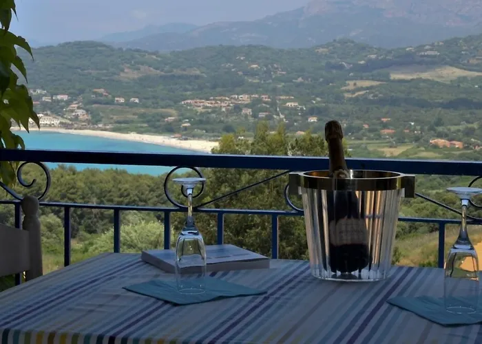 Résidence Colombara Cargèse