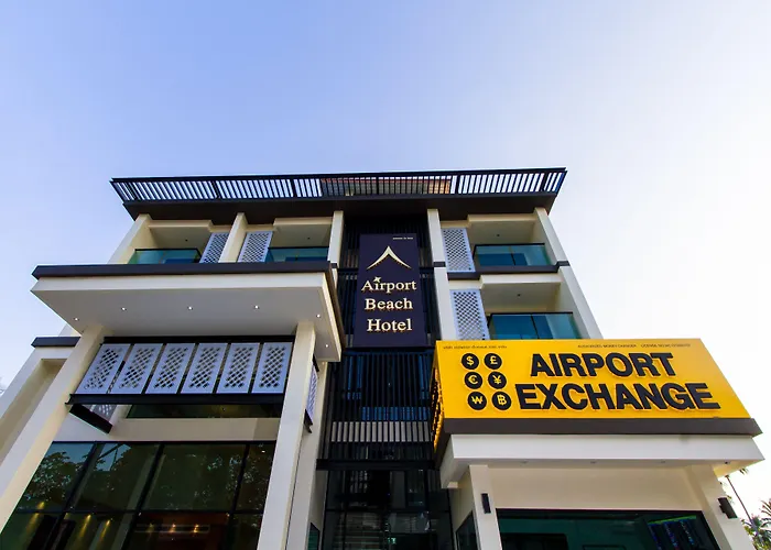 Airport Beach Hotel Phuket Nai Yang