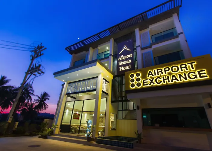 Airport Beach Hotel Phuket Nai Yang