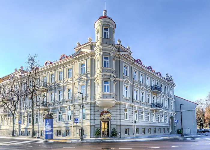 Hotel Vilnia Vilna