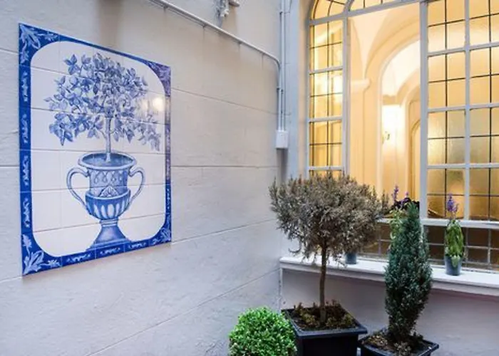Patios De Recoleta Hotel Buenos Aires