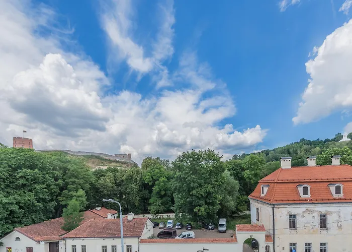 Hotel Vilnia Vilna