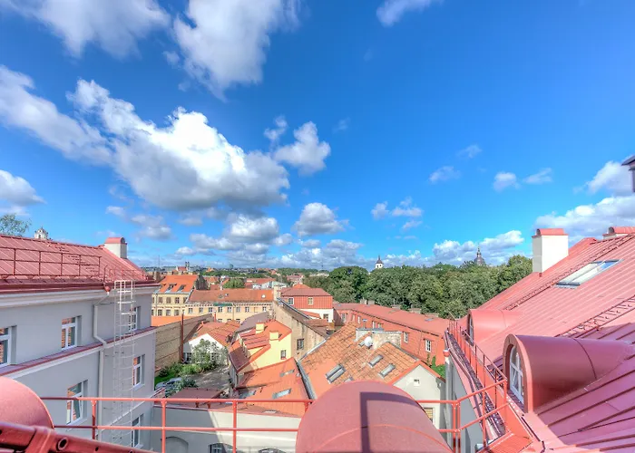 Hotel Vilnia Vilna