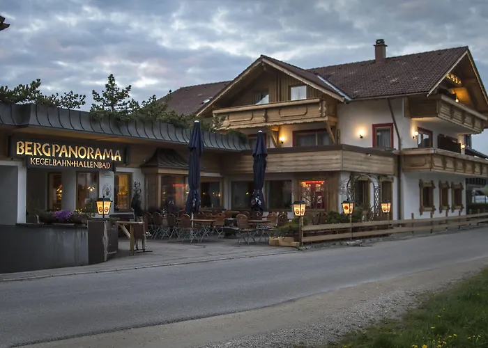 Reikartz Hotel Bergpanorama Pfronten