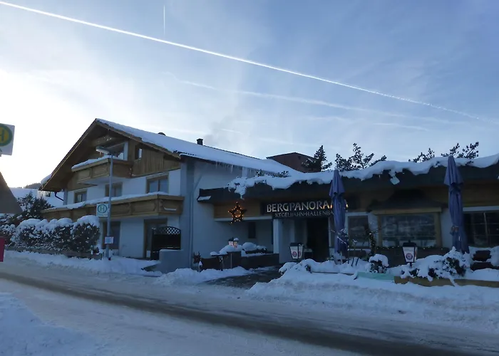 Reikartz Hotel Bergpanorama Pfronten
