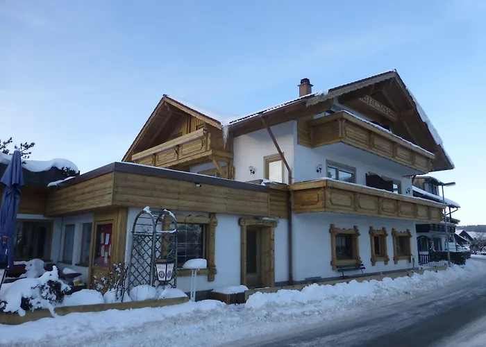 Reikartz Hotel Bergpanorama Pfronten