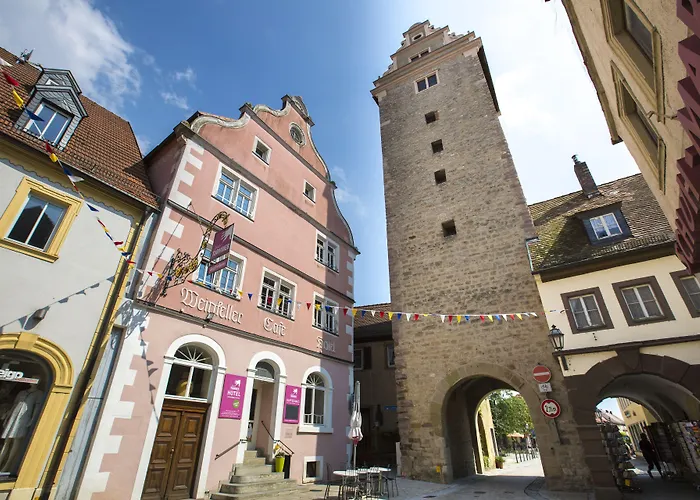 Hotel Turmdieb Volkach