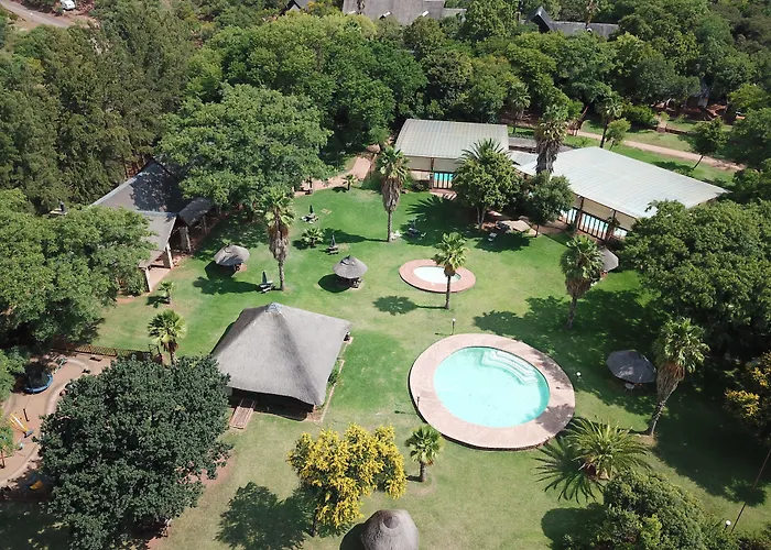 Olifants River Lodge By Dream Resorts Middelburg 