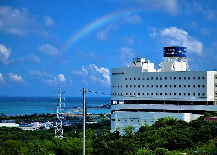Rycom Crystal Hotel Okinawa