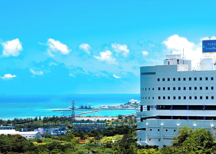 Rycom Crystal Hotel Okinawa