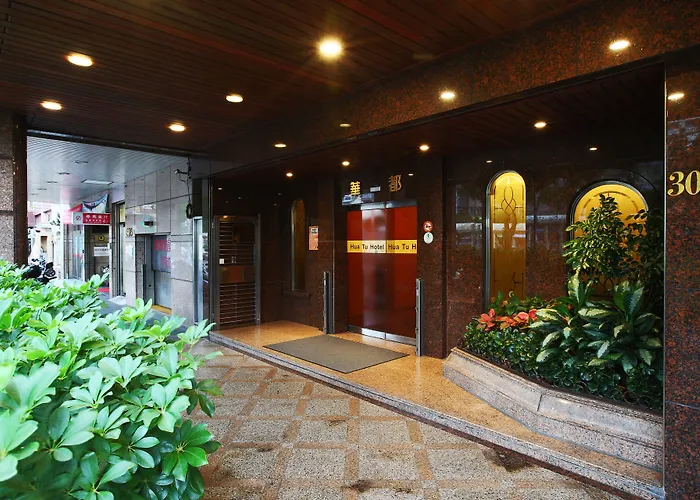 Hua Du Hotel Keelung