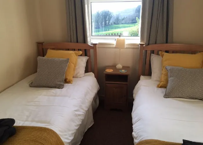 Oakbank Farm Hotel Lamlash
