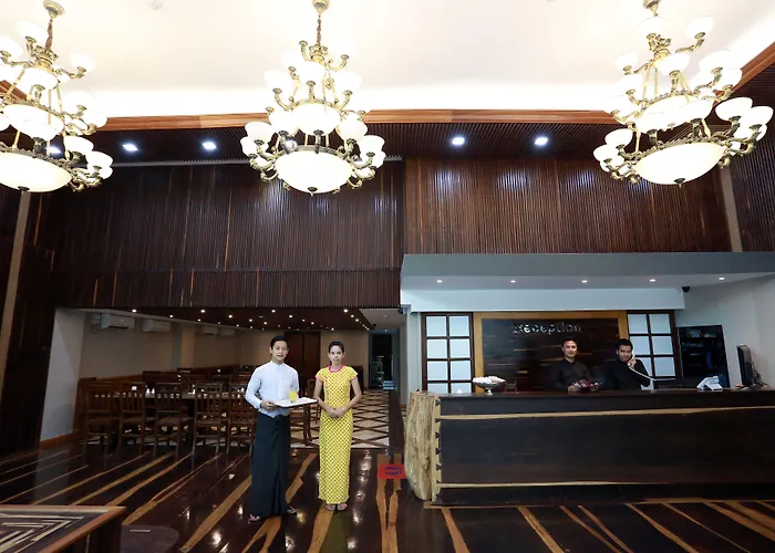 Tristar Hotel Yangon