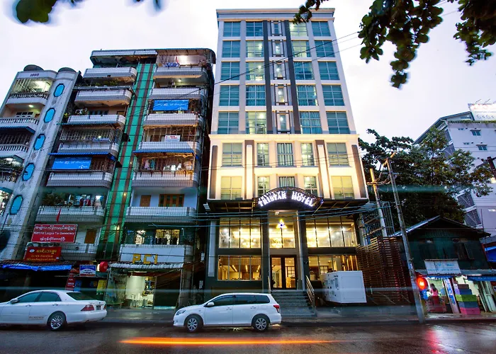 Tristar Hotel Yangon