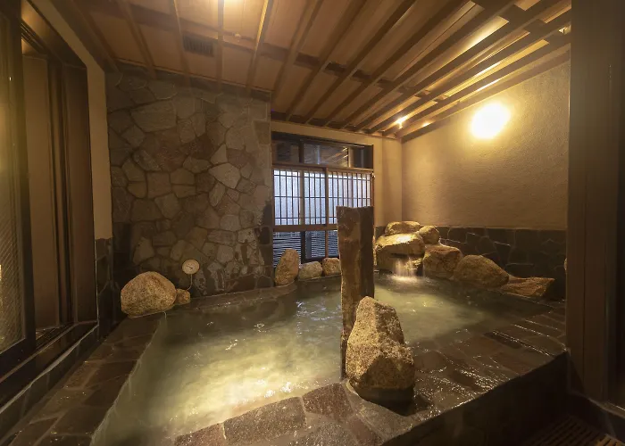 Dormy Inn Premium Namba Annex Natural Hot Spring Osaka