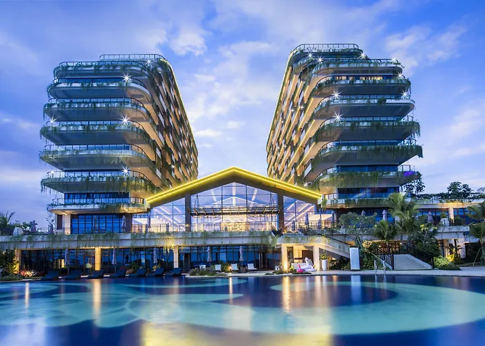 Forest City Golf Hotel Nusajaya 