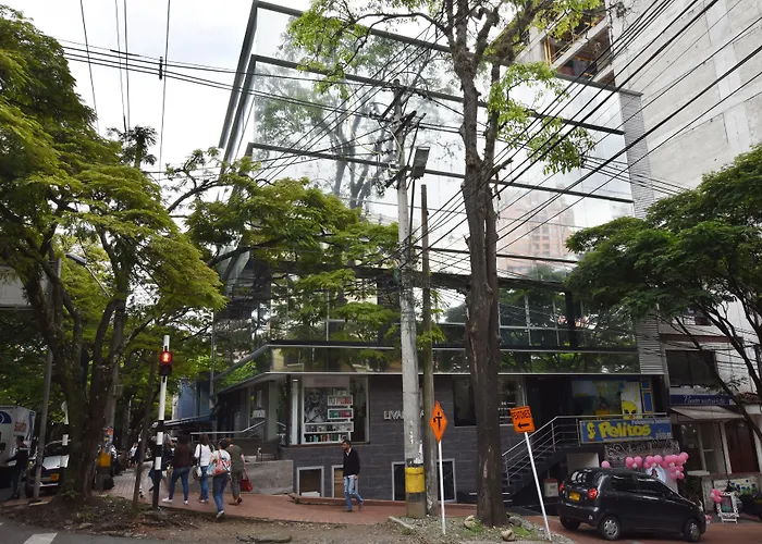 Aparthotel Provenza Lofts à Medellín