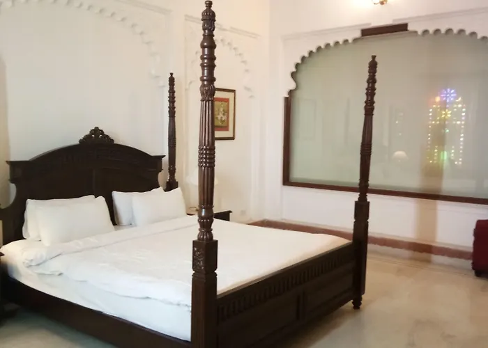 Hotel Raj Kuber Udaipur