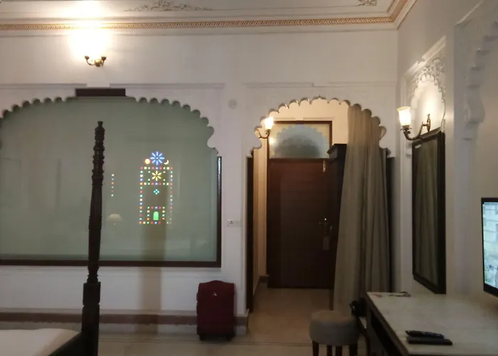 Hotel Raj Kuber Udaipur