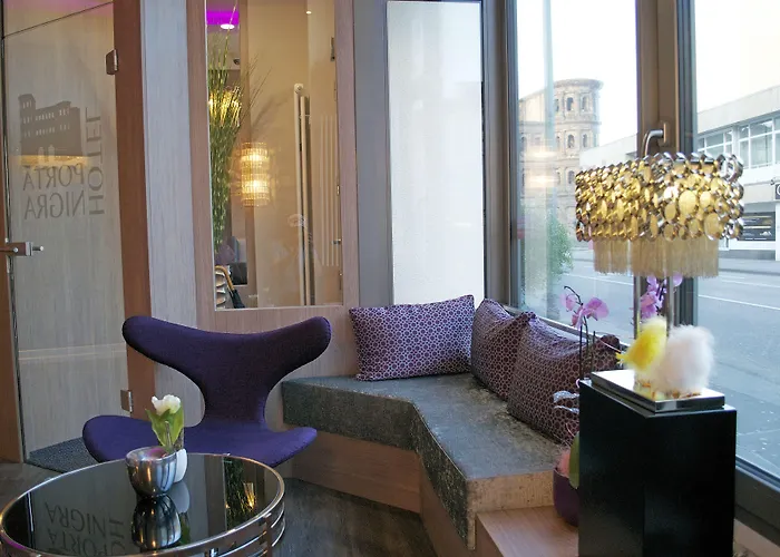 Hotel Porta Nigra Trier