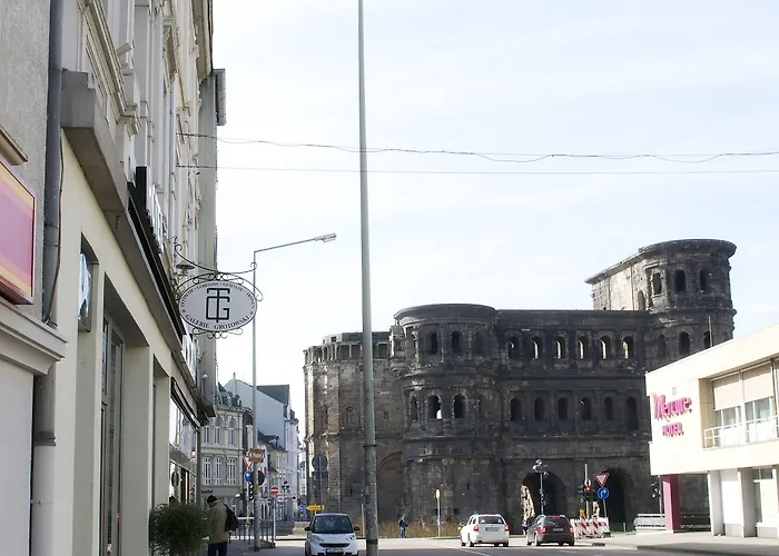 Hotel Porta Nigra Trier