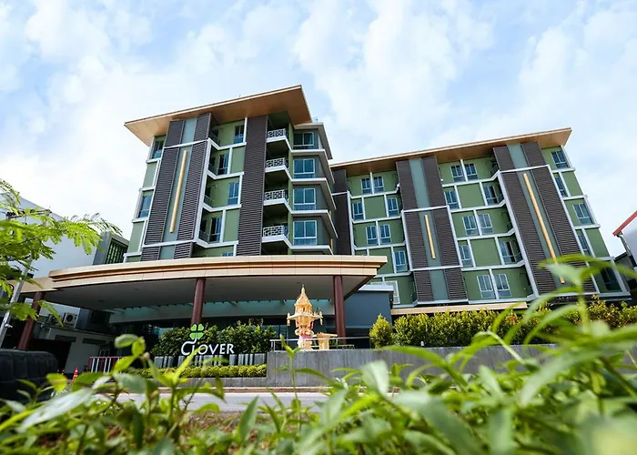 Clover Hotel Hatyai หาดใหญ่