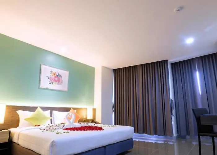 Clover Hotel Hatyai หาดใหญ่