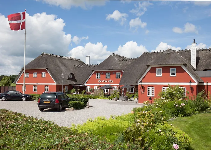 Tyrstrup Kro Christiansfeld