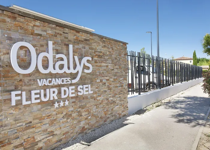 Résidence Odalys Fleur de Sel Aigues-Mortes