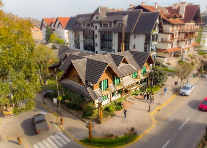Hotel Vovó Carolina Gramado