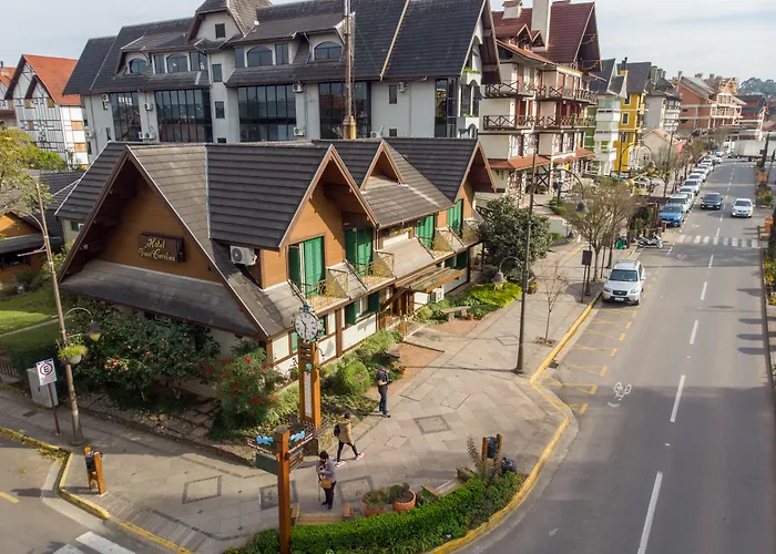 Hotel Vovó Carolina Gramado