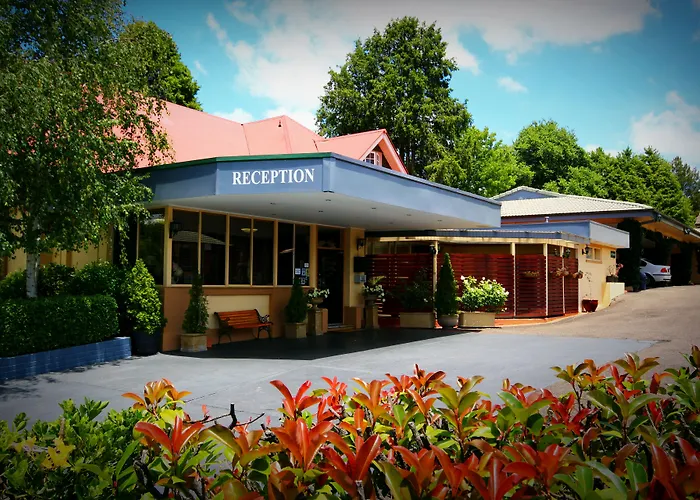 Cotswold Gardens Motel Armidale