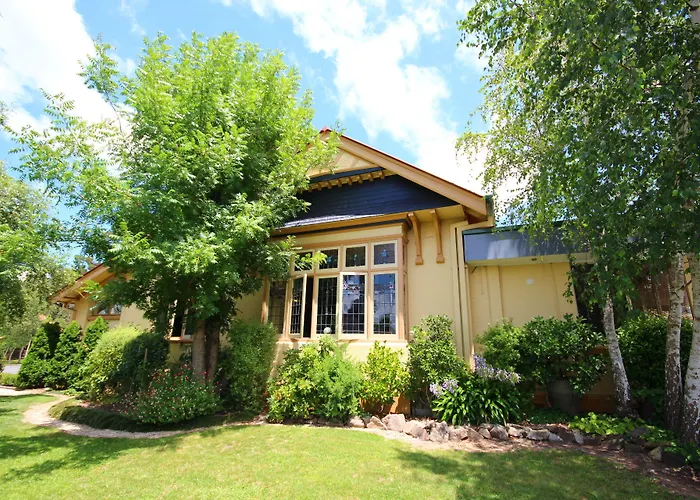Cotswold Gardens Motel Armidale