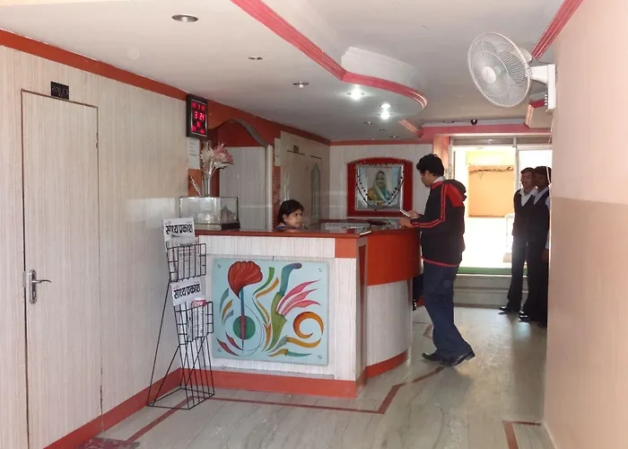 Hotel Shikha Palace Bhopal