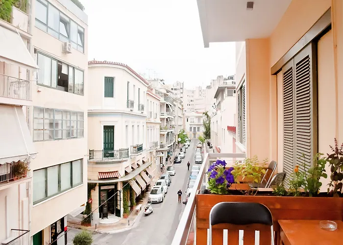 Aparthotel Gaia Athènes
