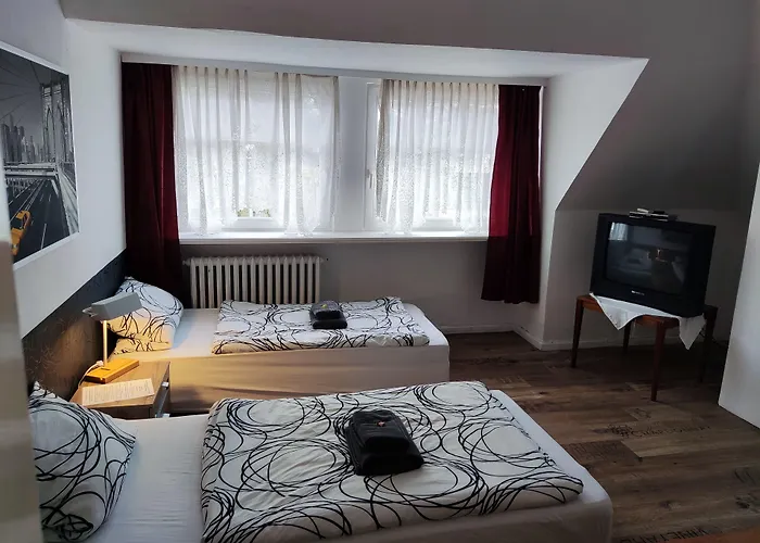 Pension Zum Burggrafen Delmenhorst