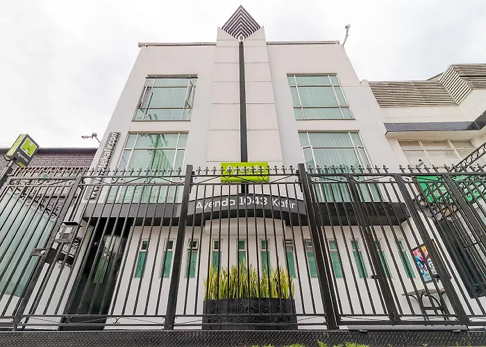 Yvm Hotel Kafir Bogotá