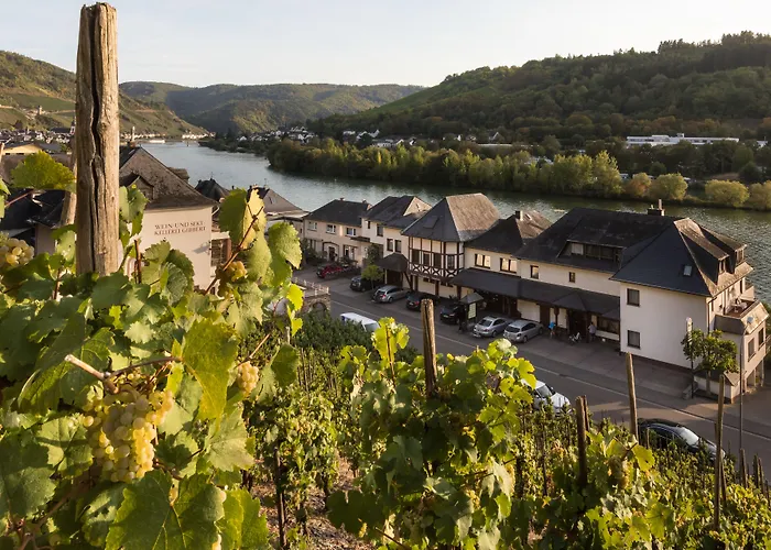 Hotel garni Café im Hamm Zell