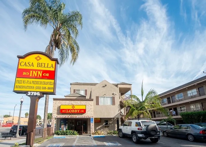 Casa Bella Inn- Huntington Park